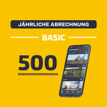 Basis-Plan – Jährlich