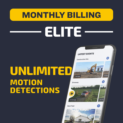 Elite Plan - Monthly