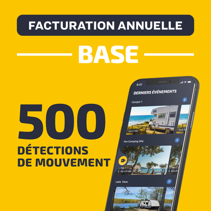 Forfait Base - Annuel