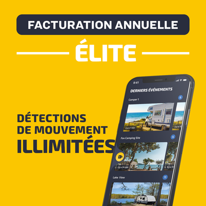 Forfait Élite - Annuel