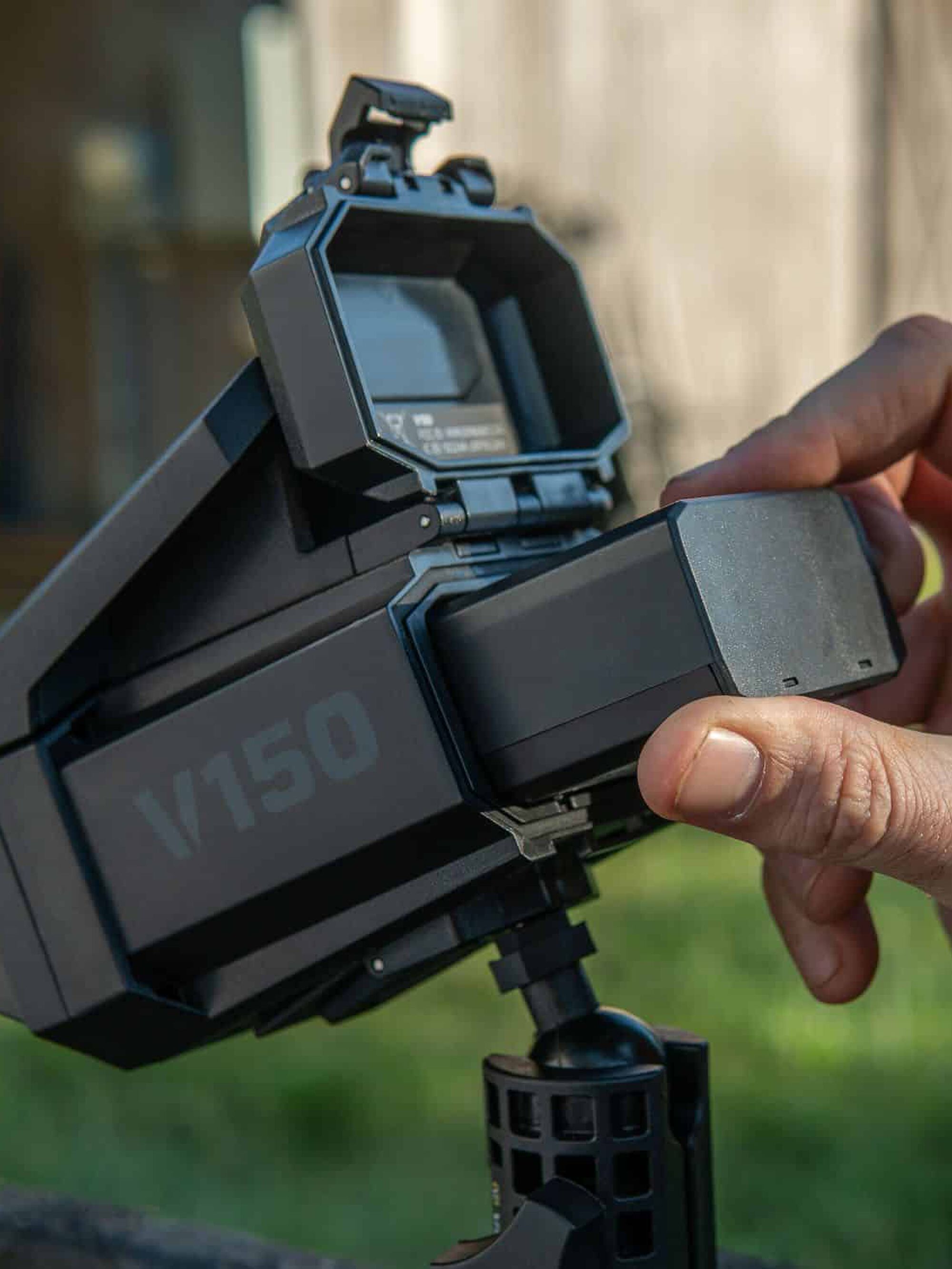 V150 » VOSKER | Mobile Security Cameras