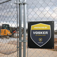 VOSKER Sign