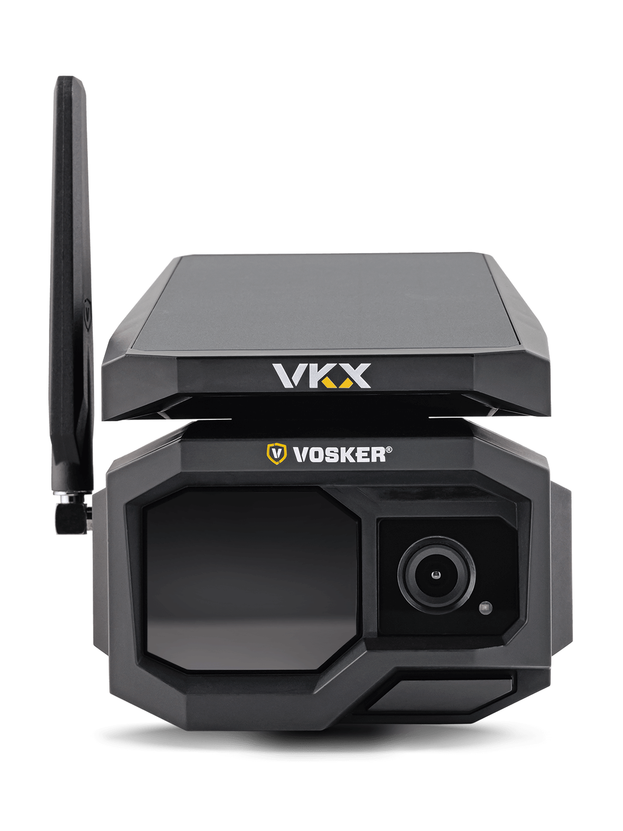 VKX — Efficient Solar-Powered Cellular Security Camera | VOSKER