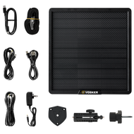 Universal Solar Power Bank