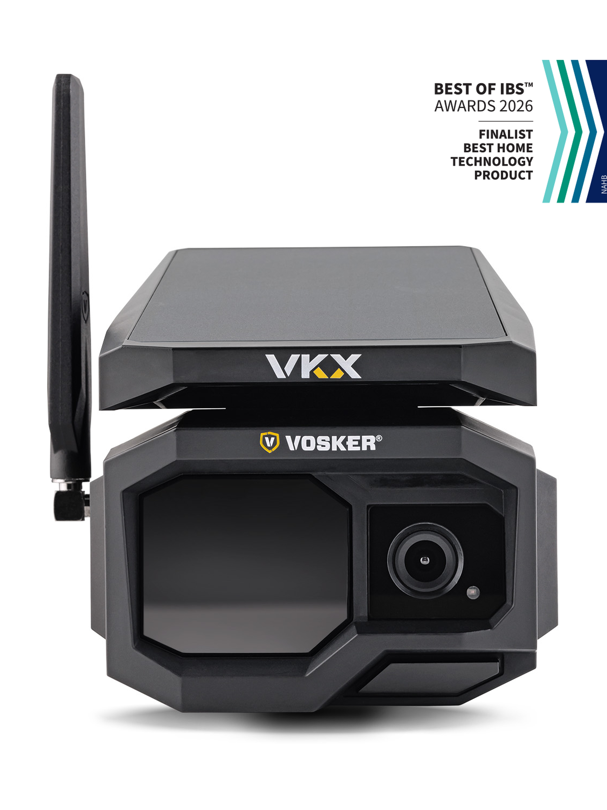 VKX VOSKER | Mobile Security Cameras