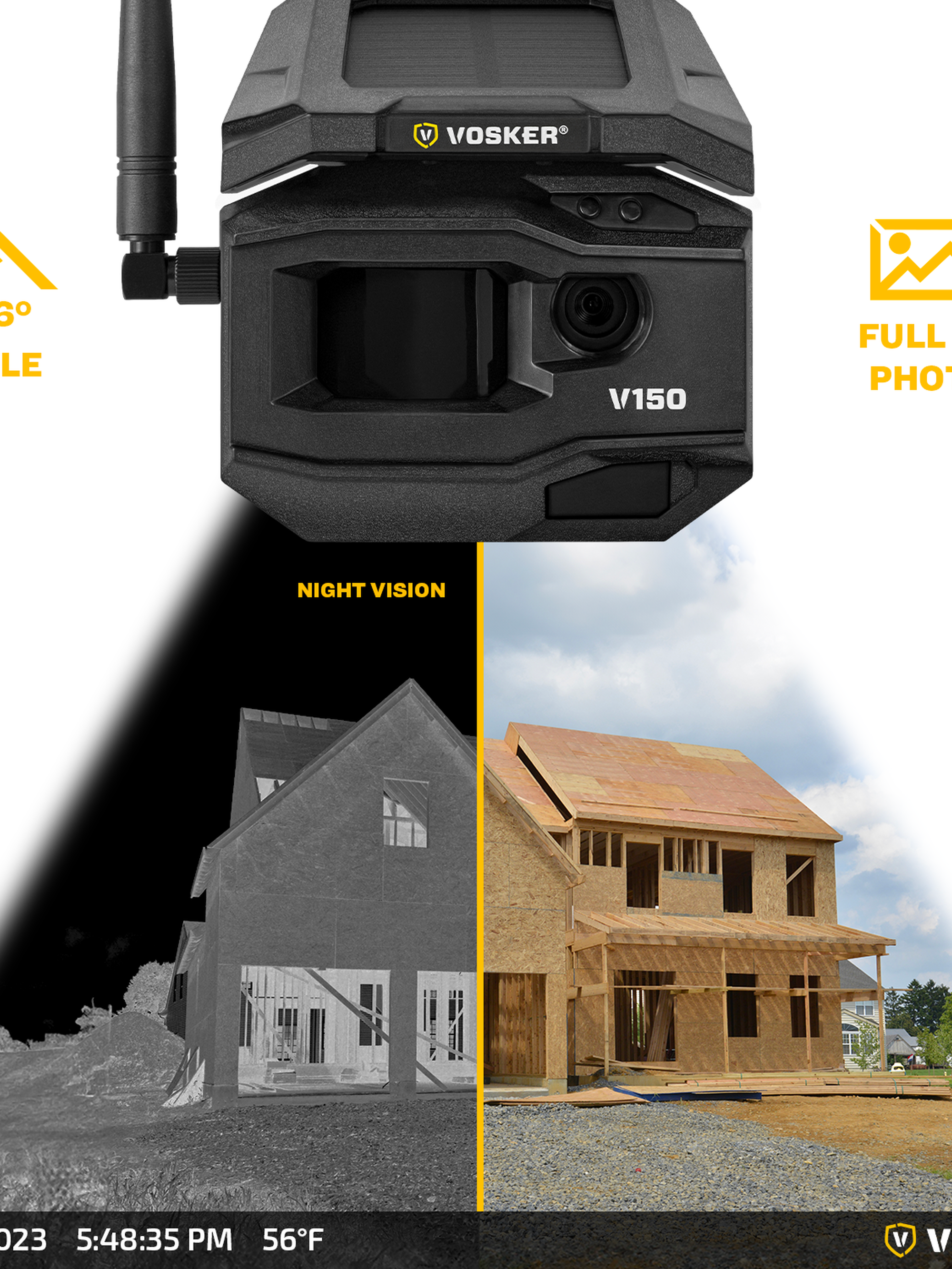 V150 » VOSKER | Mobile Security Cameras