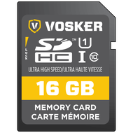 SD card 16GB