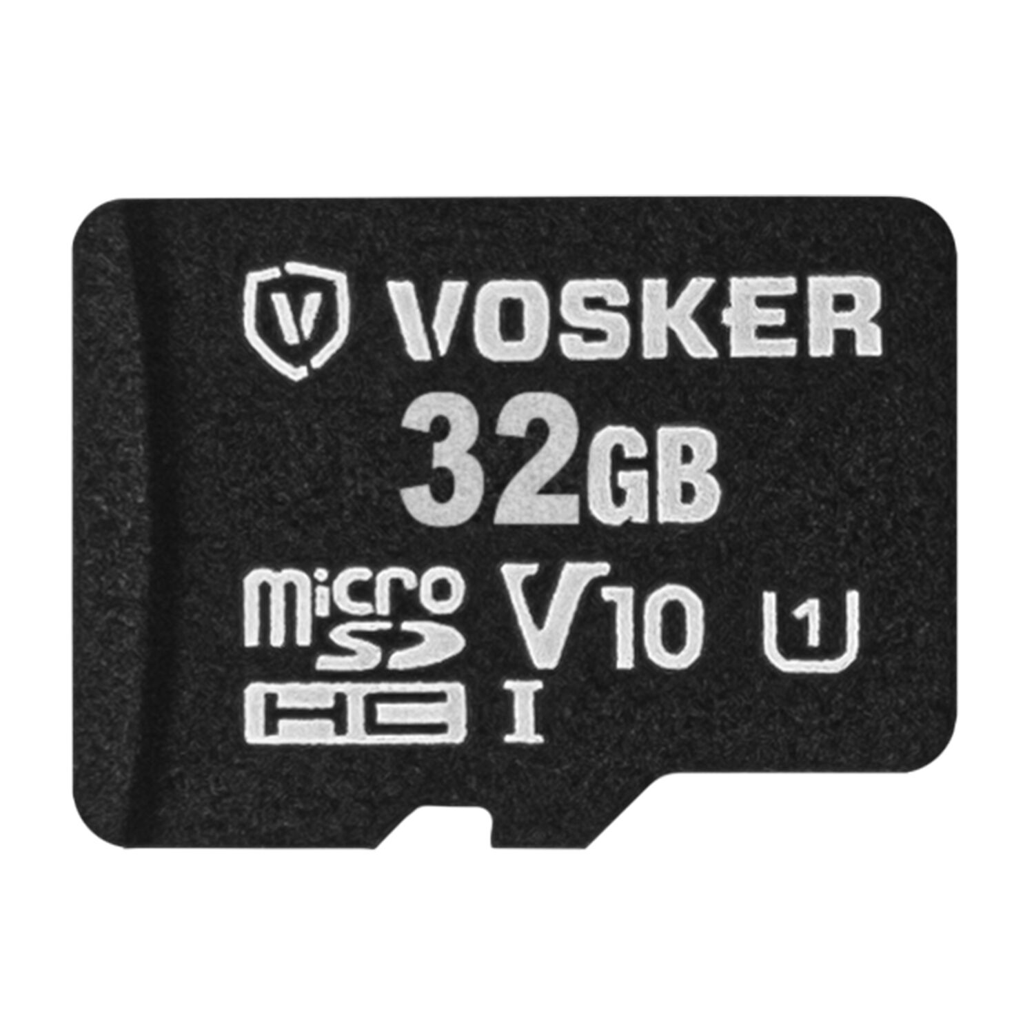 Micro SD card 32GB » VOSKER | Mobile Security Cameras