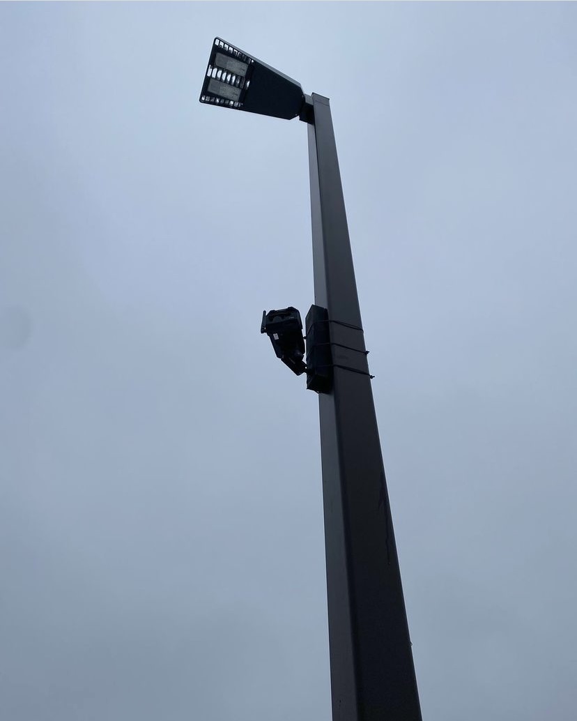 Install VOSKER V150 with Weather-Resistant Feature