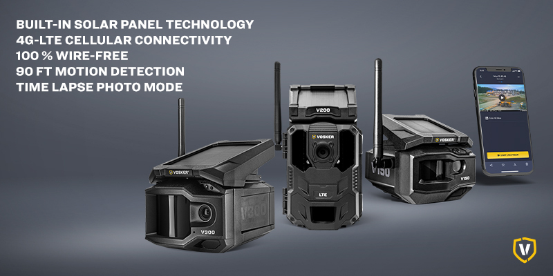 Choose The Right Cellular Camera - Vosker