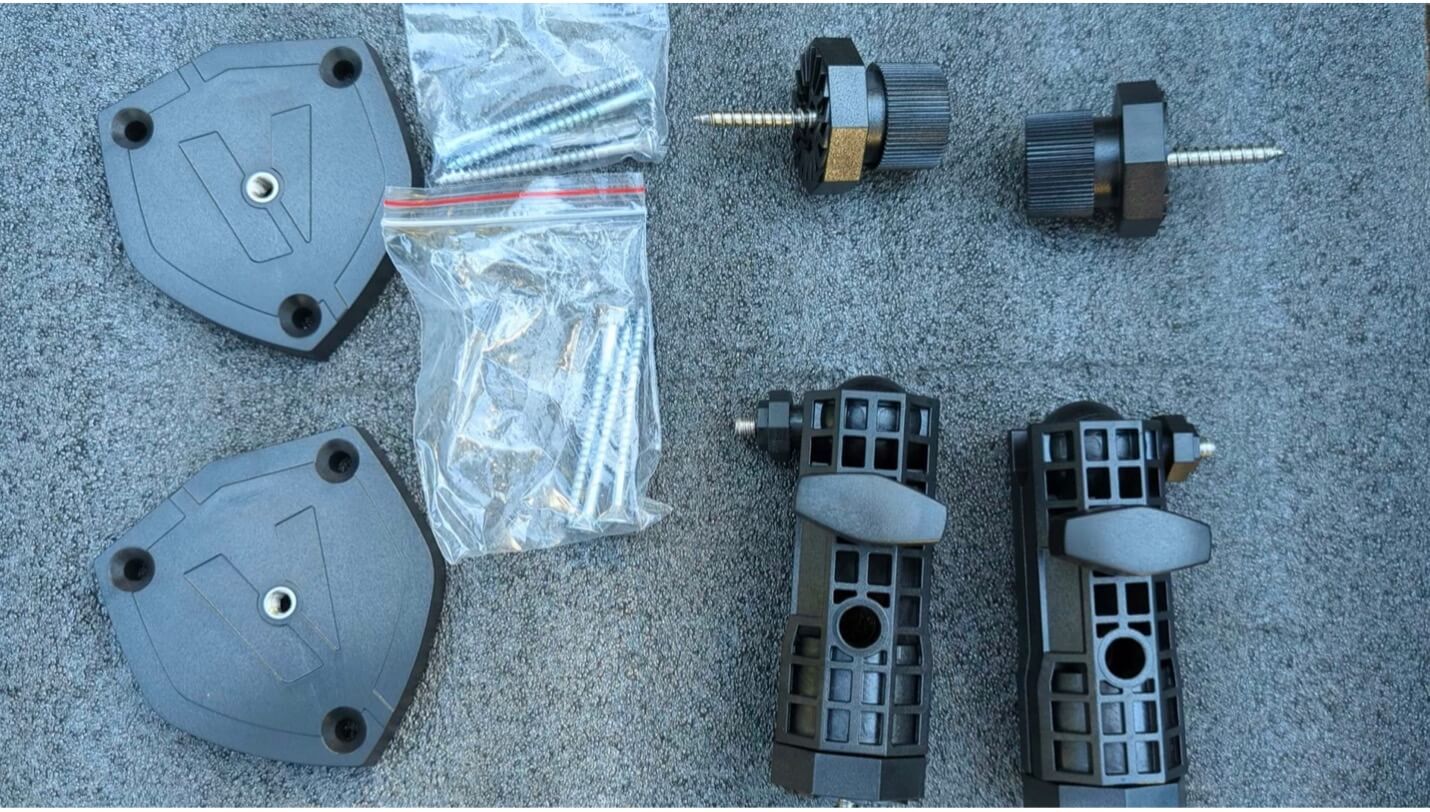 V300 Ultimate mount accessories