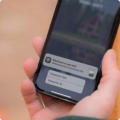 Real-Time Alerts