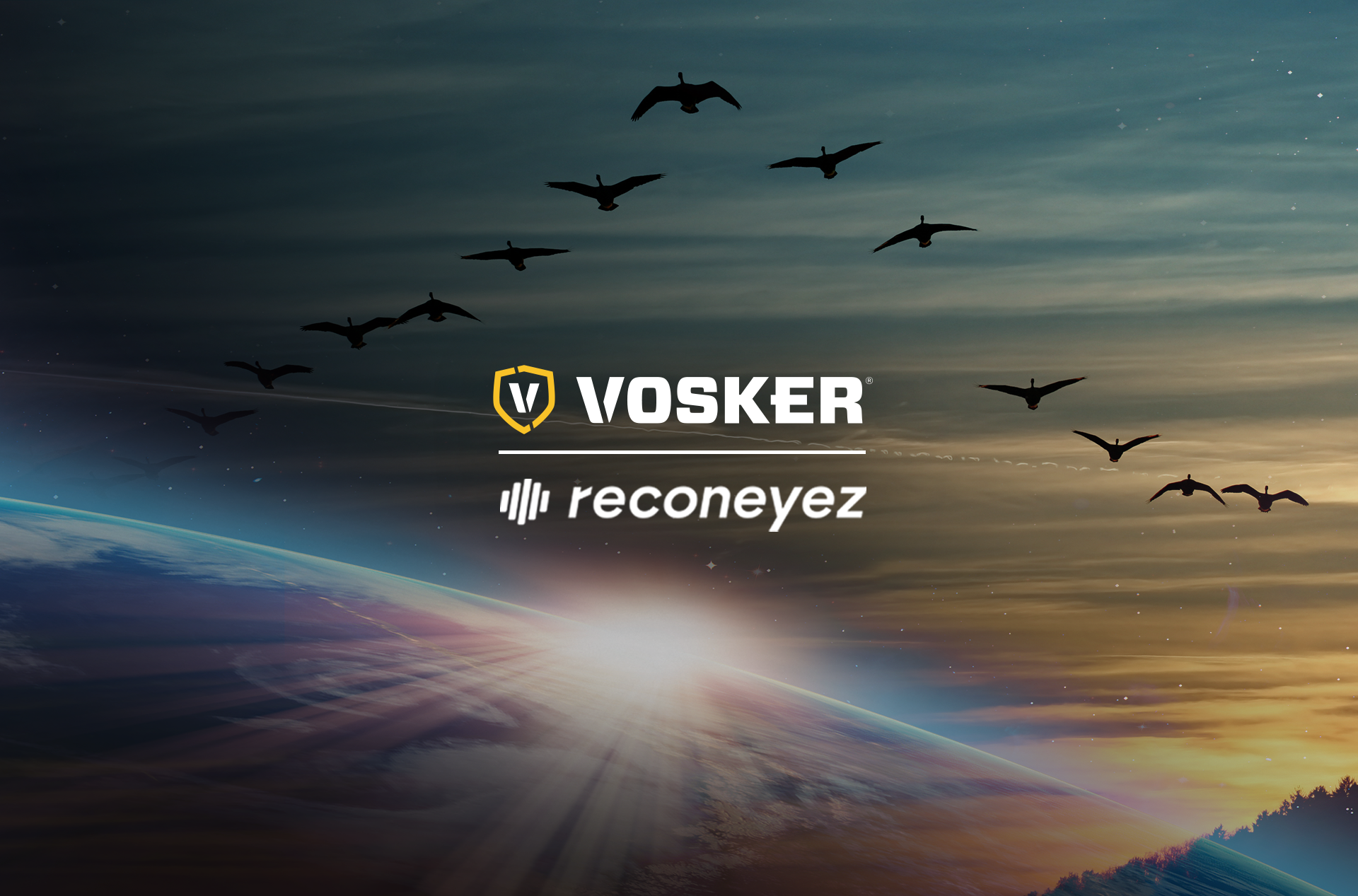 Vosker Continues Strategic Growth with Acquisition of Reconeyez and US$200m Senior Debt Financing