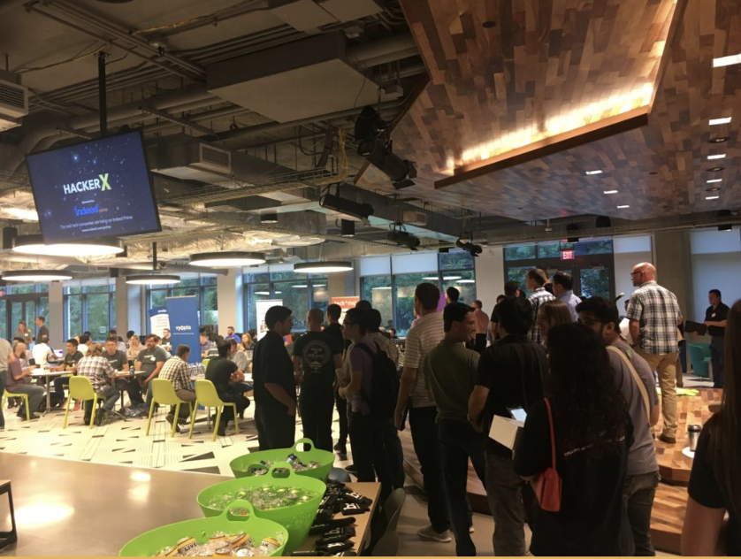 HackerX Event For Developers