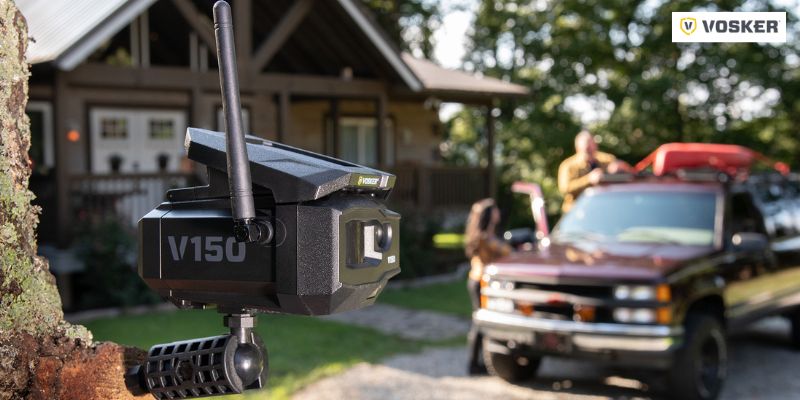 Select the best Vosker cameras