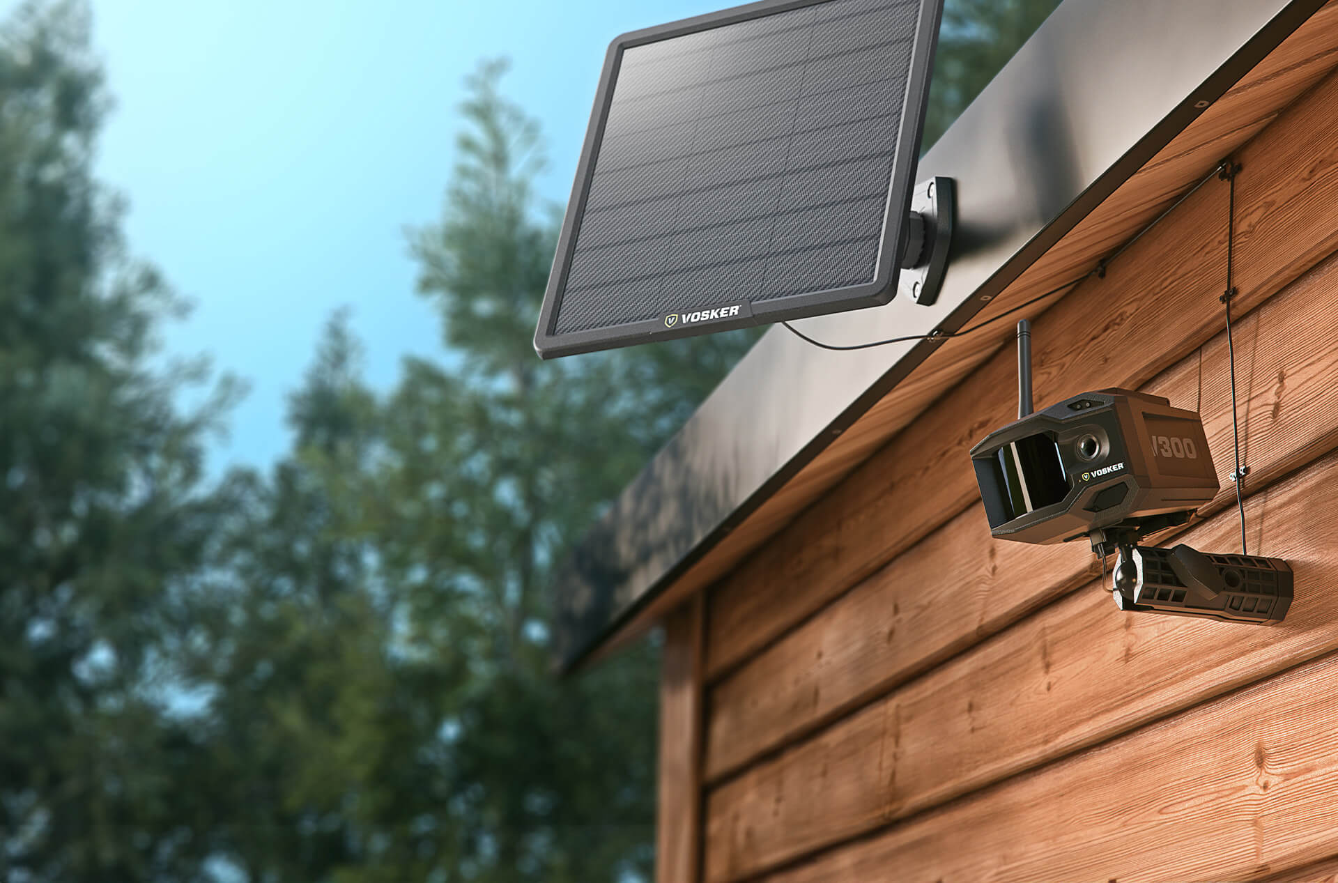 VOSKER Launches the V300 Ultimate