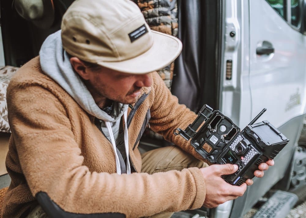 VOSKER V200: Protecting Your Home On Wheels