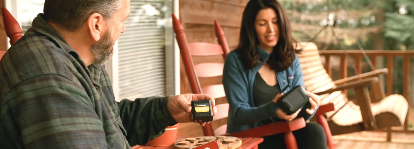 How are LTE cellular security cameras different from Wi-Fi cameras?