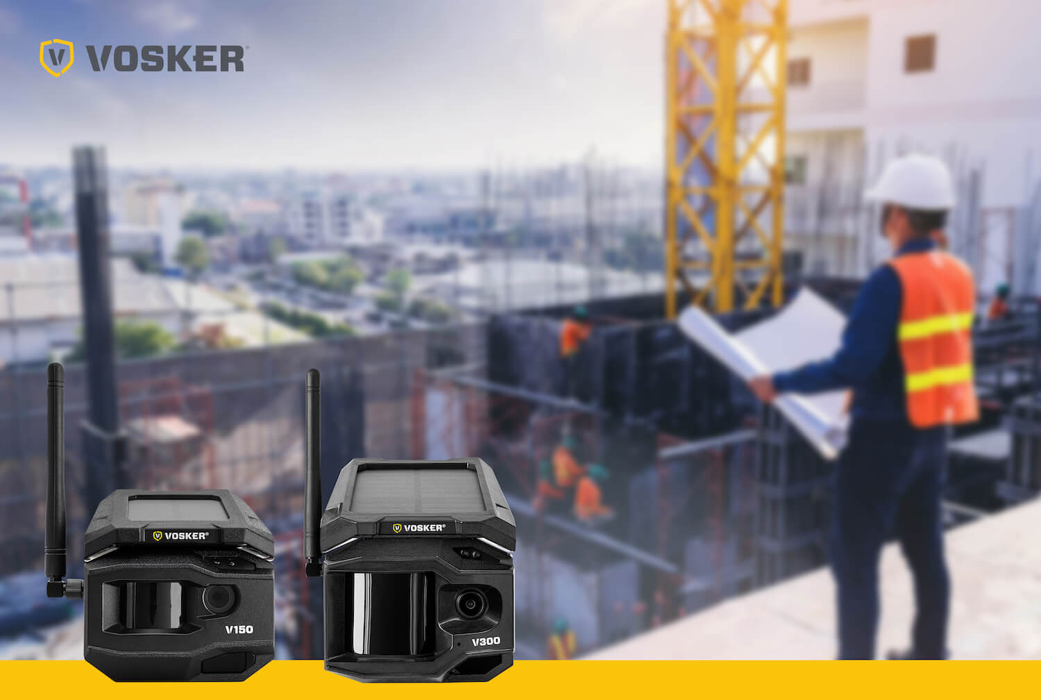 How to Choose the Best Construction Site Security Cameras?