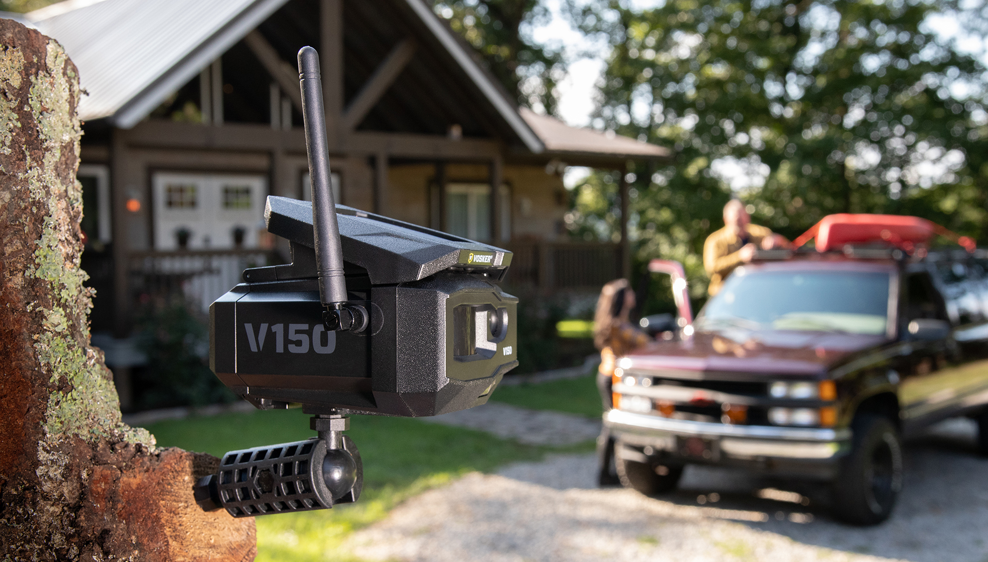 VOSKER Featured at ISC WEST