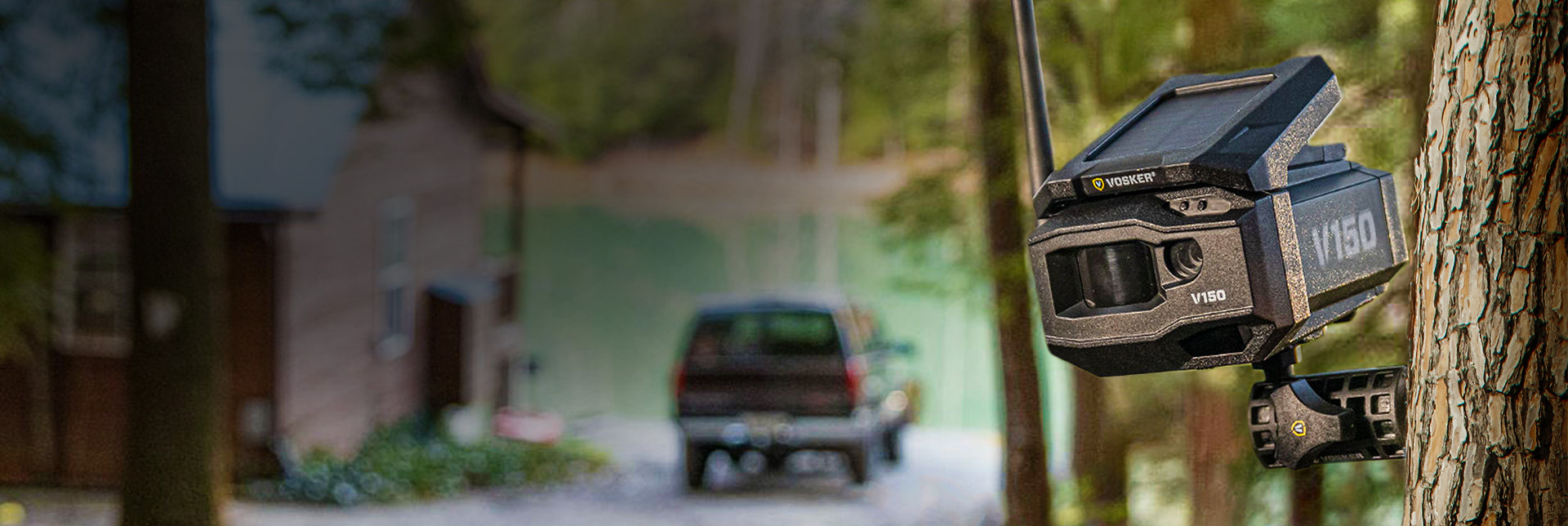 Finally—Remote Location Security Cameras That Work Without Wi-Fi