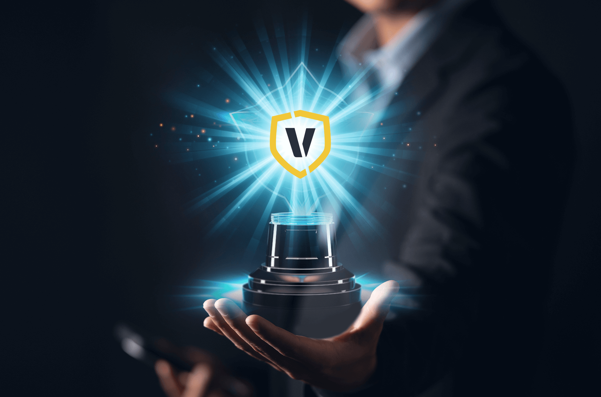 VOSKER Enterprise – Industry Leaders Award WINNER