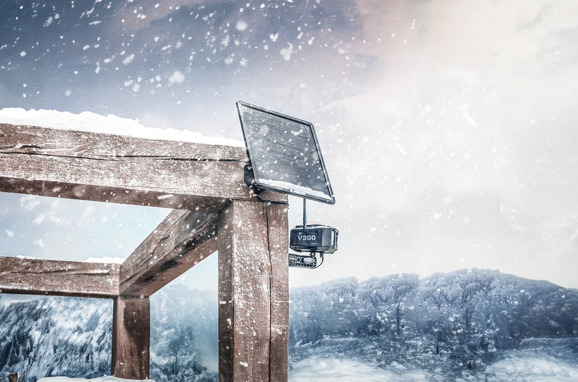 6 Reasons Why VOSKER Cameras Are the Best Choice to Monitor Your Driveway