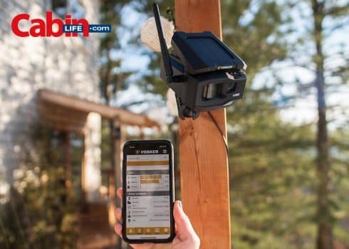 Bestbuy Product Review &ndash; V150 Cellular Outdoor Security Camera