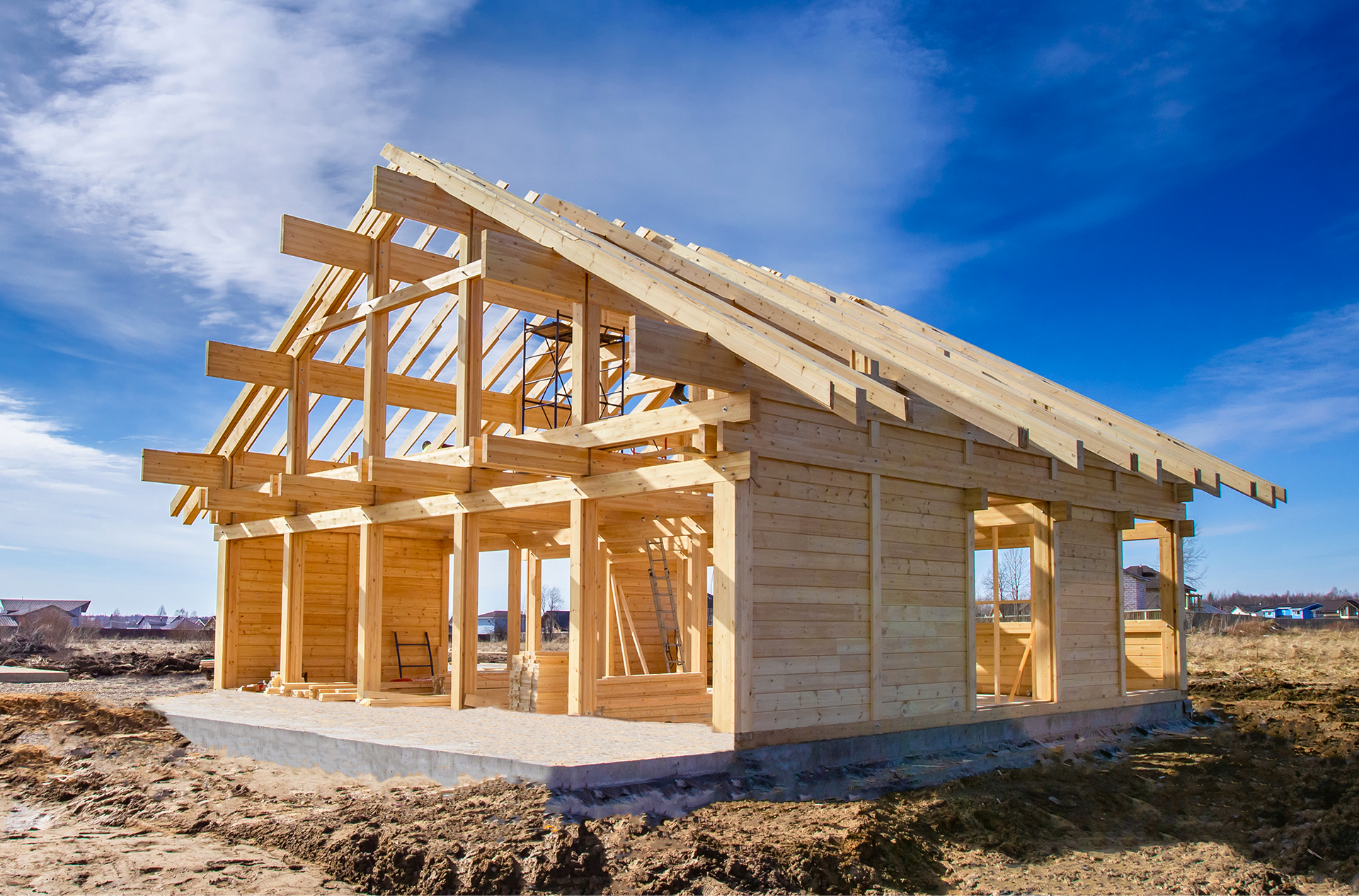 Vie de chalet : Un projet DIY De rêve protégé par VOSKER