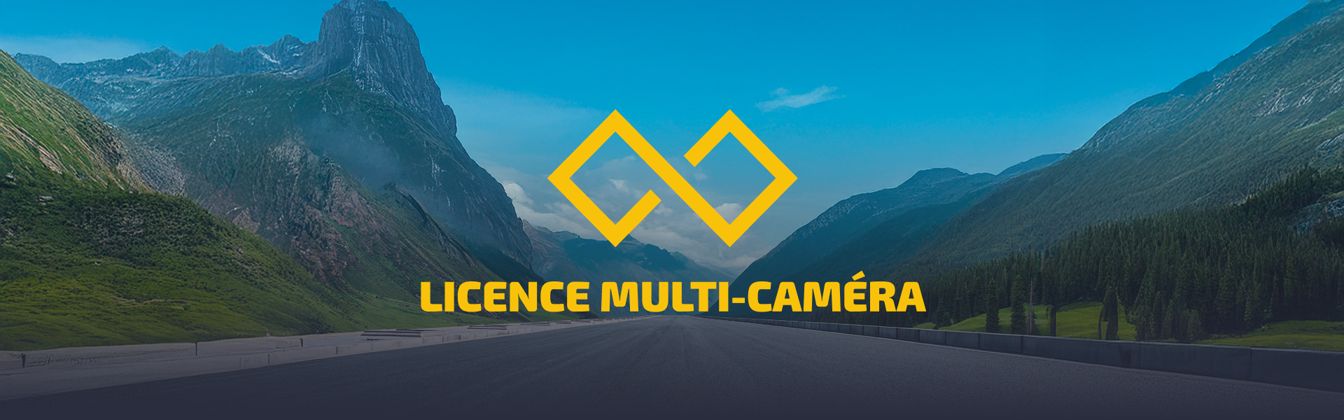 Licence multicam&eacute;ra VOSKER : une meilleure fa&ccedil;on de g&eacute;rer plusieurs cam&eacute;ras