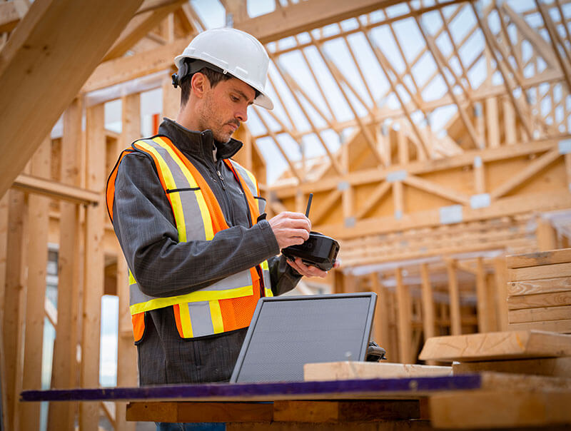 Comment Jack utilise les caméras VOSKER pour gérer la sécurité d'un chantier de construction