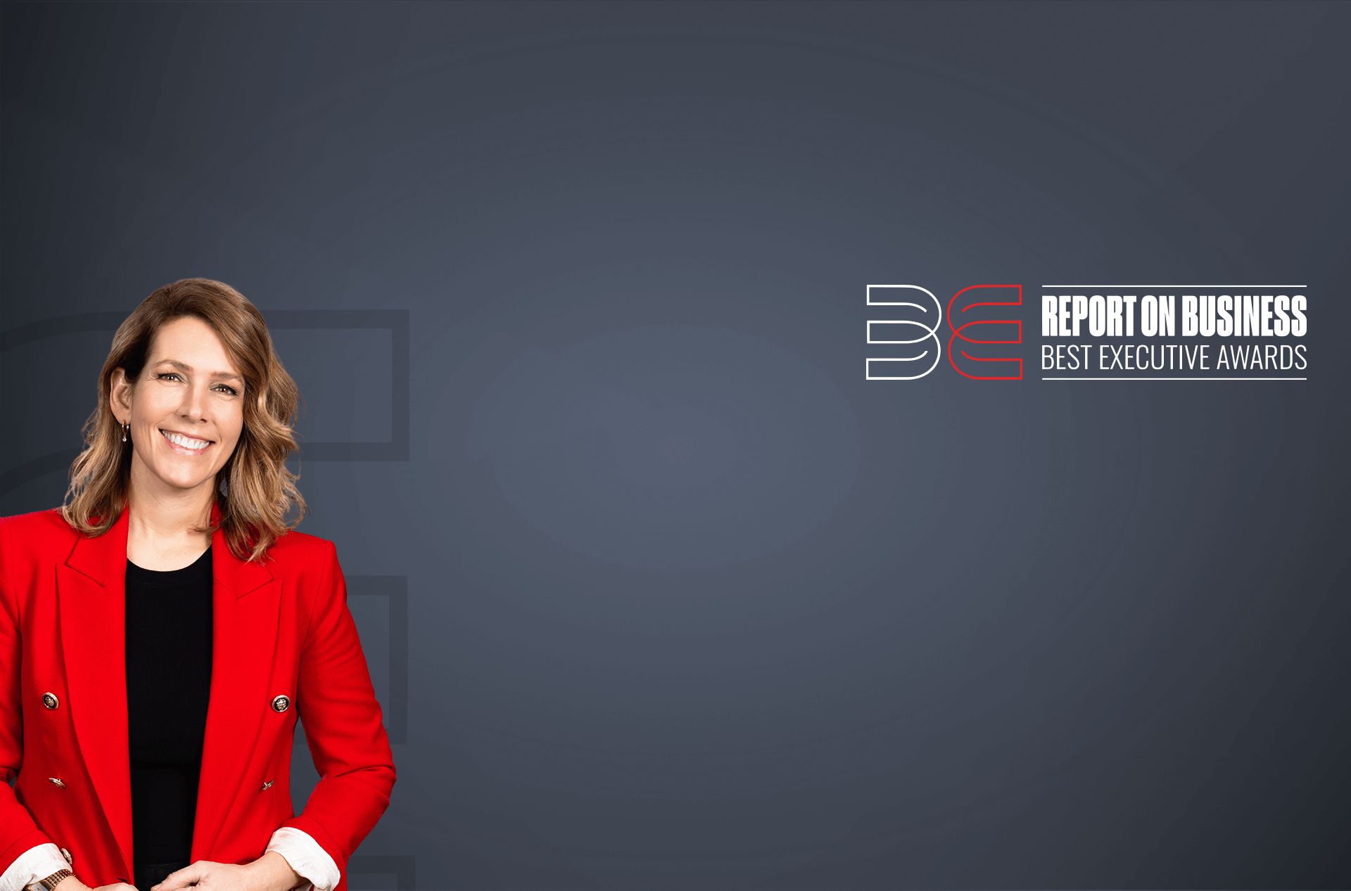 M&eacute;lanie Lavoie wins 2023 Report on Business magazine Best Executive Award