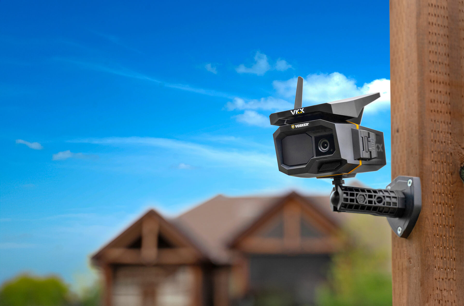 VOSKER Redefines Surveillance Standards with the Launch of VOSKER VKX