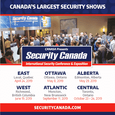 &Eacute;v&egrave;nement S&eacute;curit&eacute; Canada CANASA