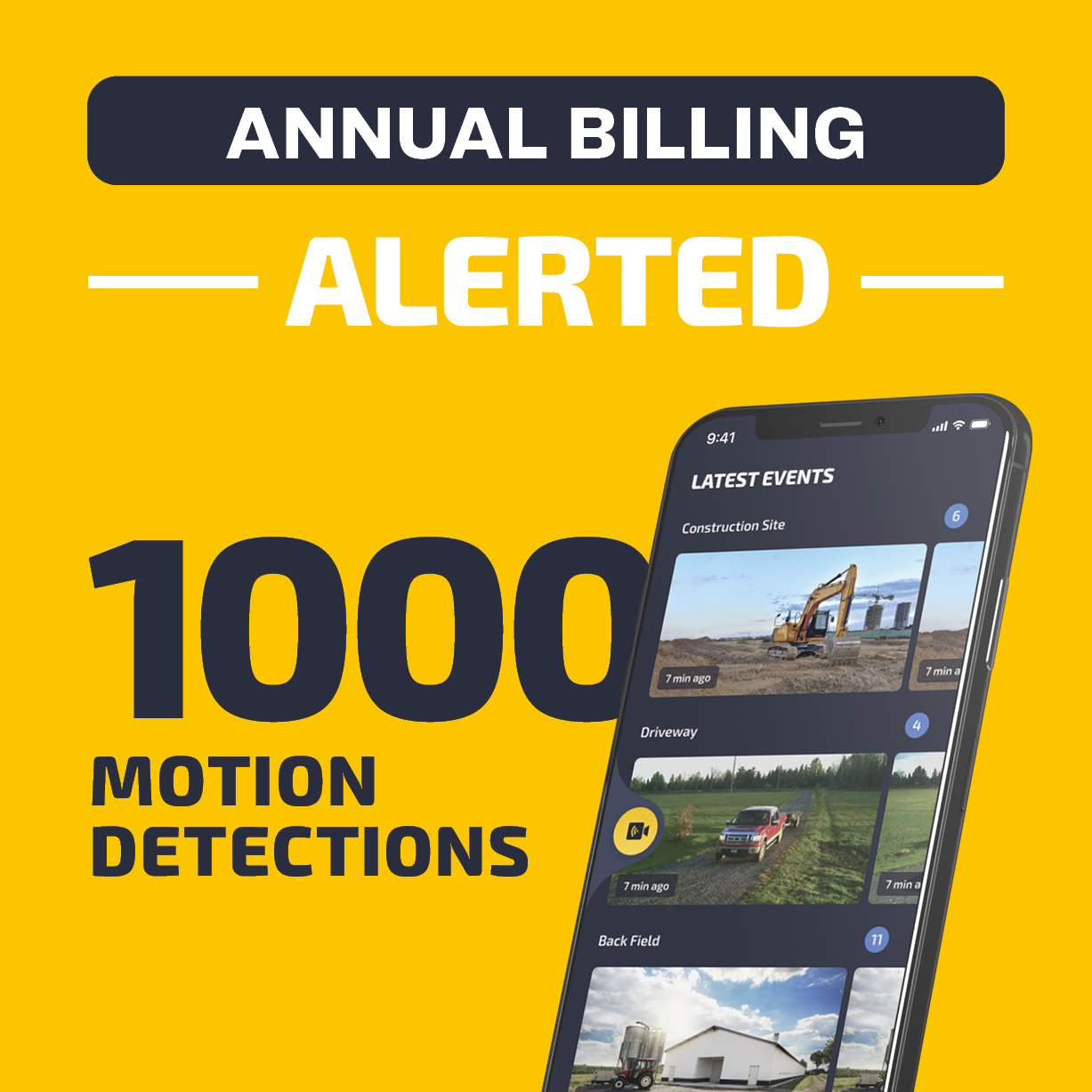 Alerted Plan - Annual