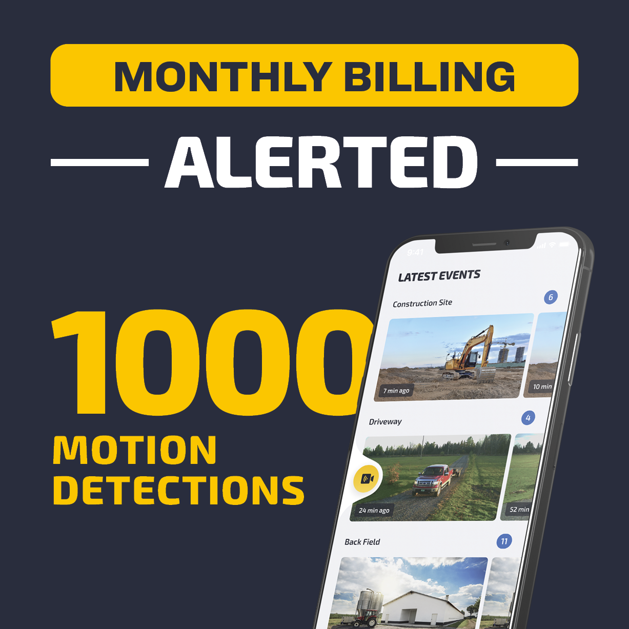 Alerted Plan - Monthly