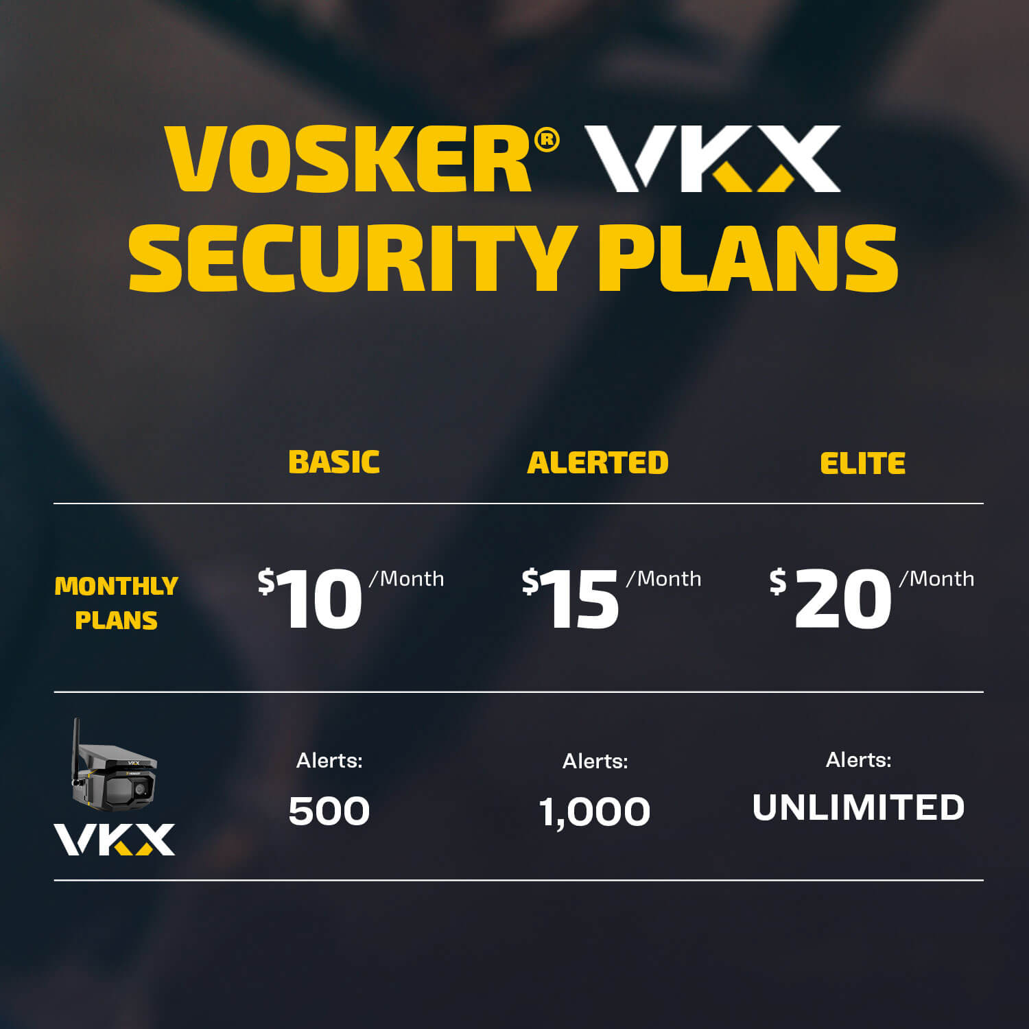 VKX - CA