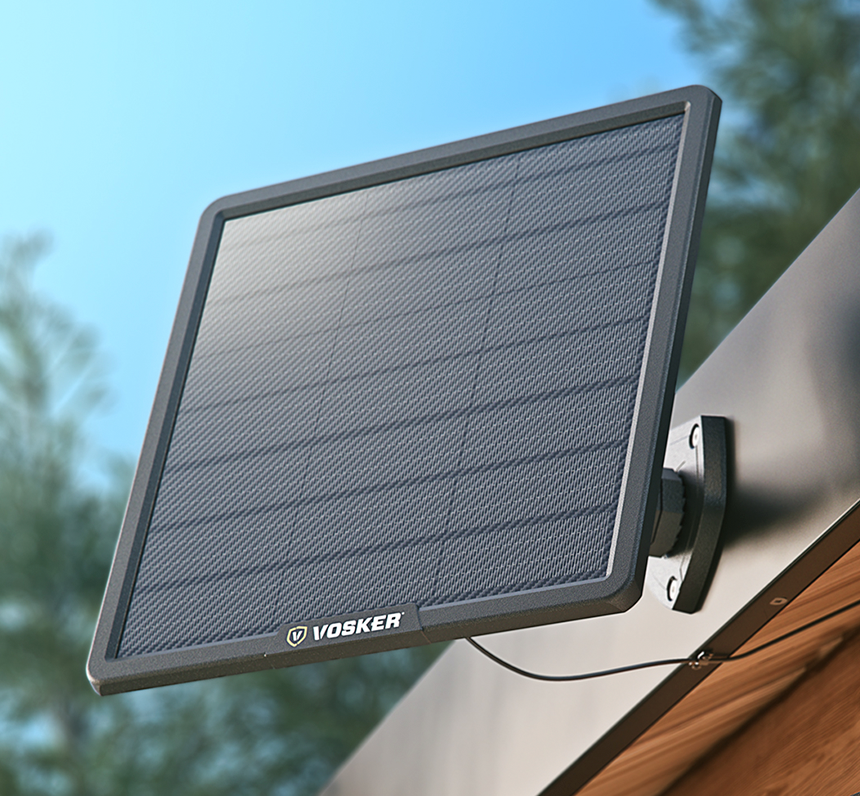 Universal Solar Power Bank