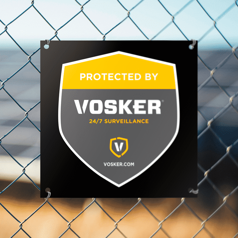 VOSKER Sign