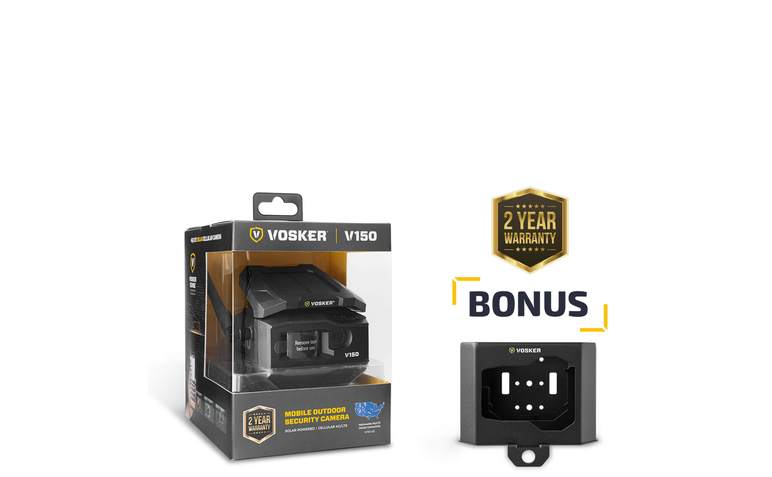 V150 Security Pack