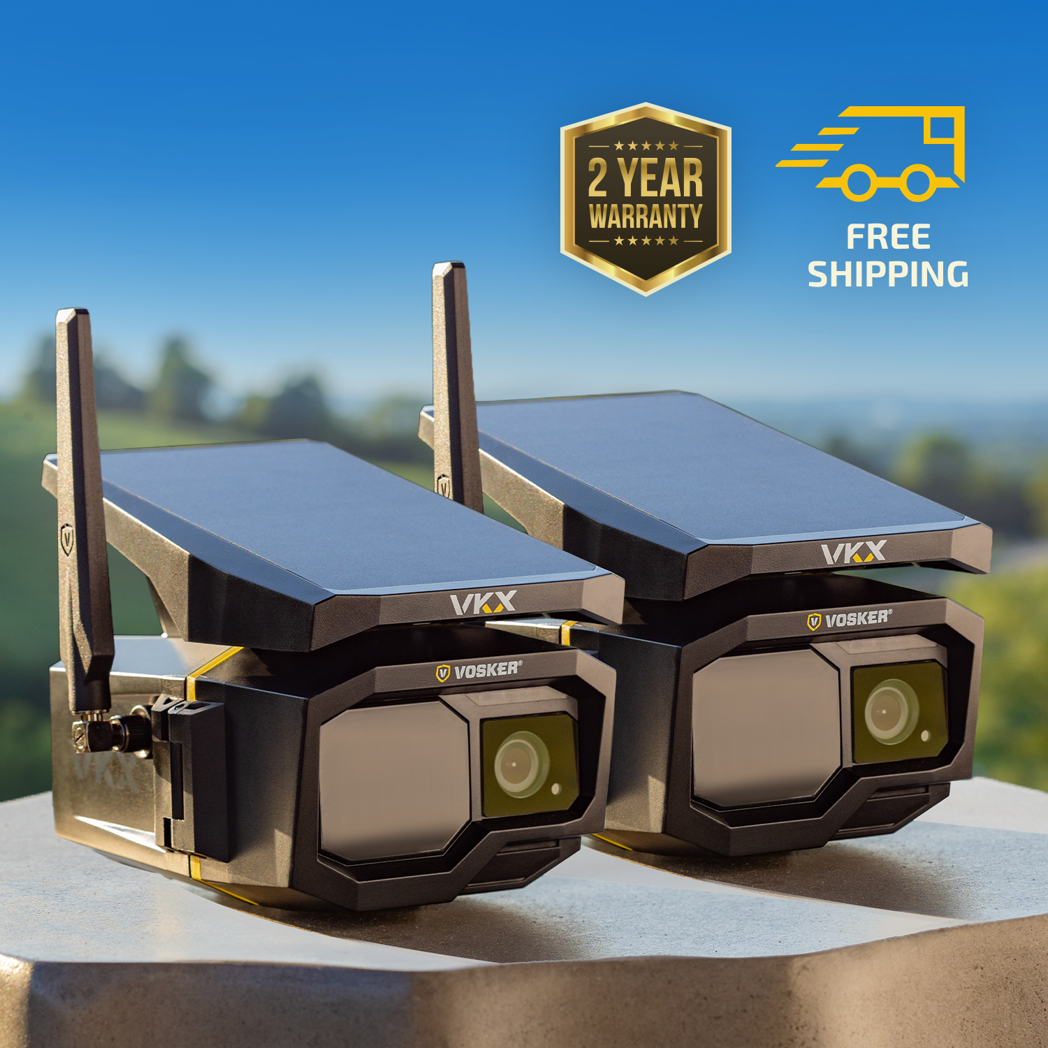 VKX LOT DUO