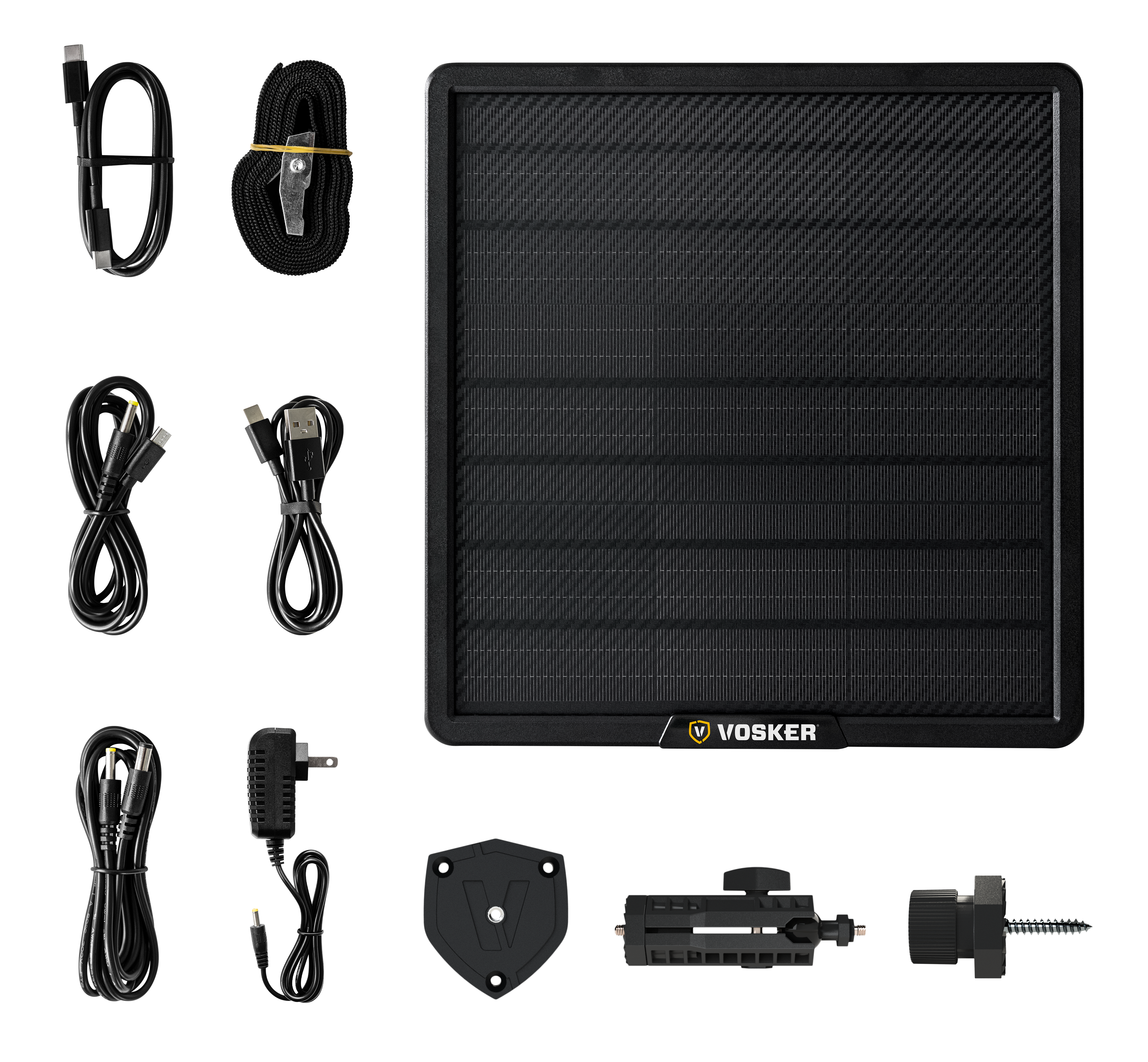 Universal Solar Power Bank