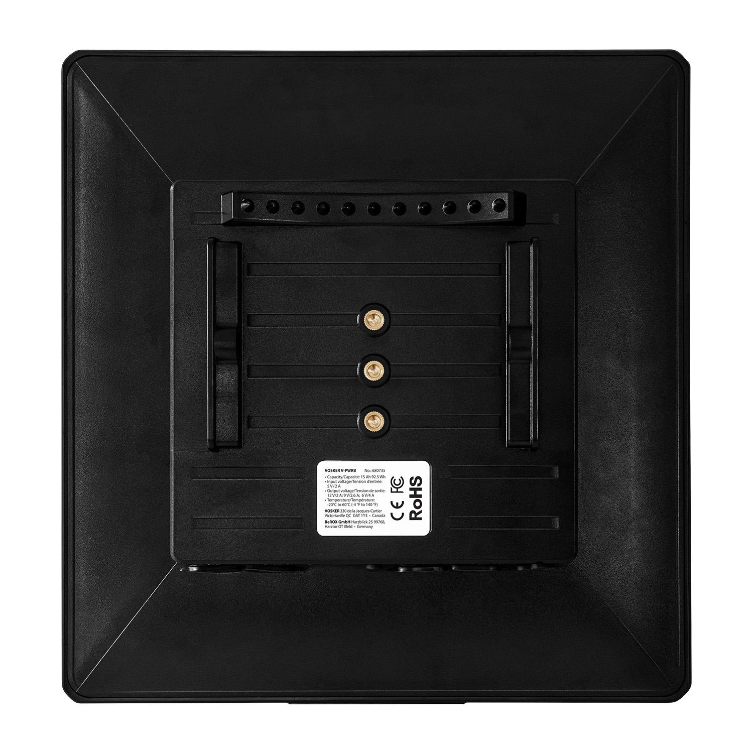 Universal Solar Power Bank