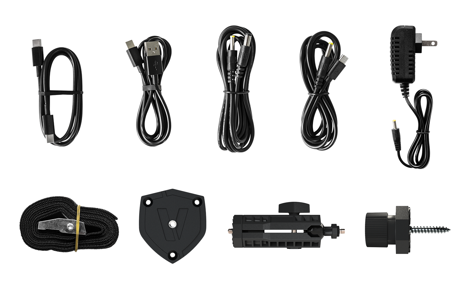 Universal Solar Power Bank