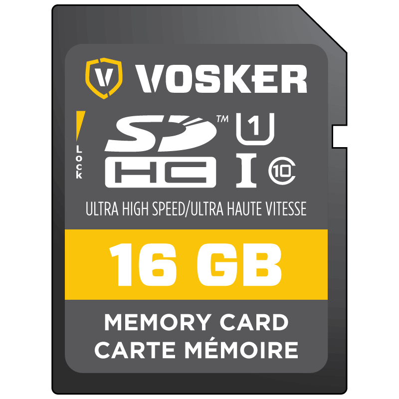 SD card 16GB